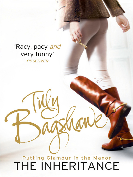 Title details for The Inheritance by Tilly Bagshawe - Wait list